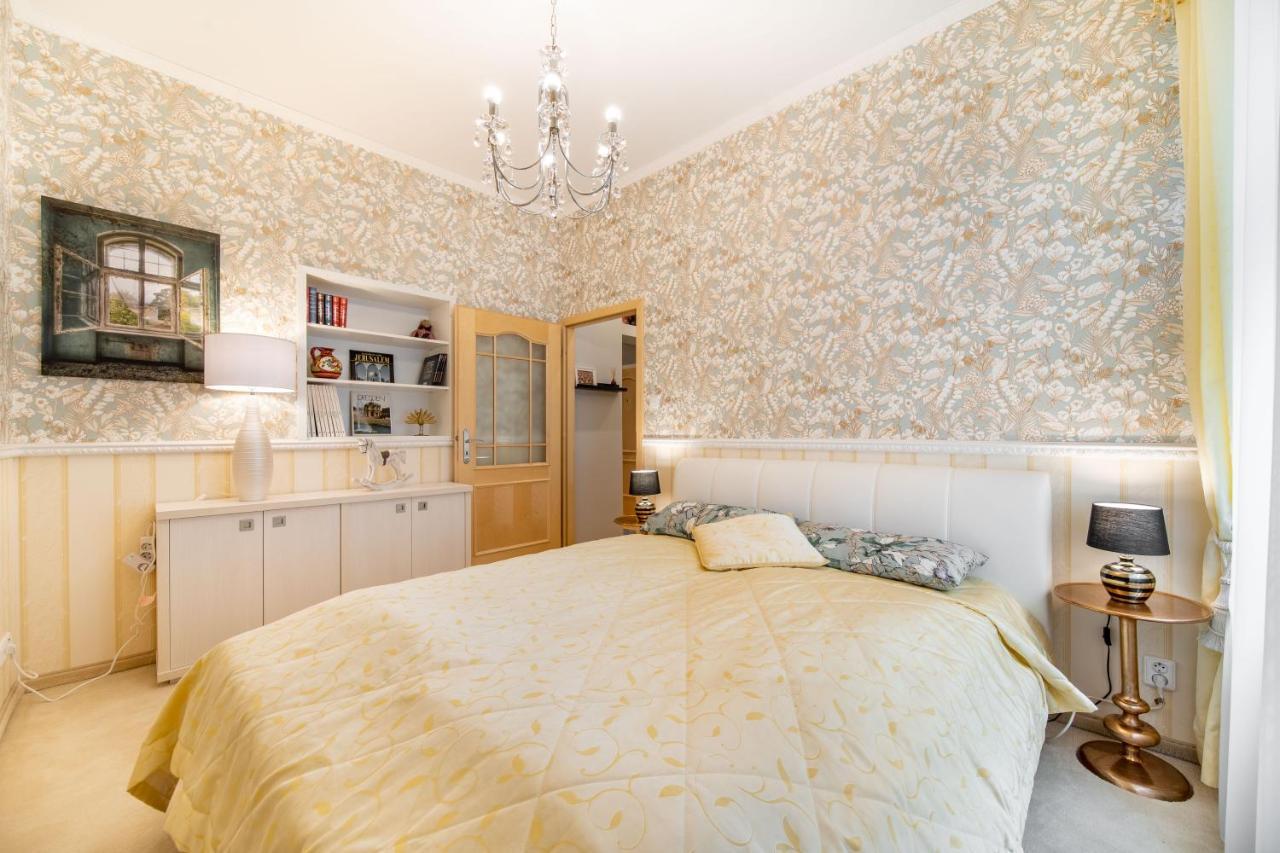 Apartment La Fleur Karlovy Vary