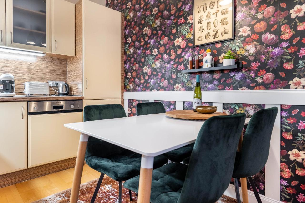 Apartment La Fleur *