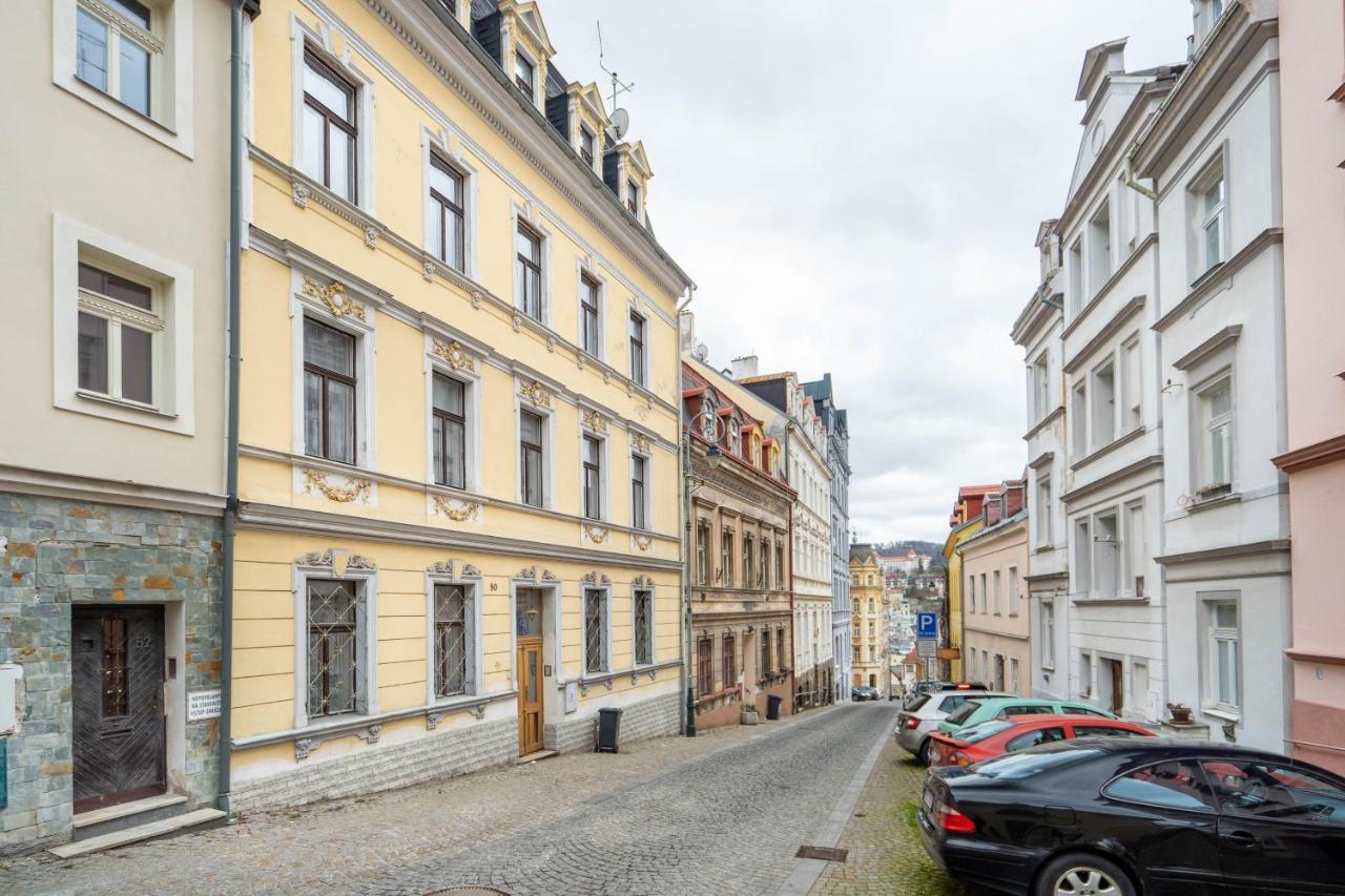 Apartment La Fleur Karlovy Vary