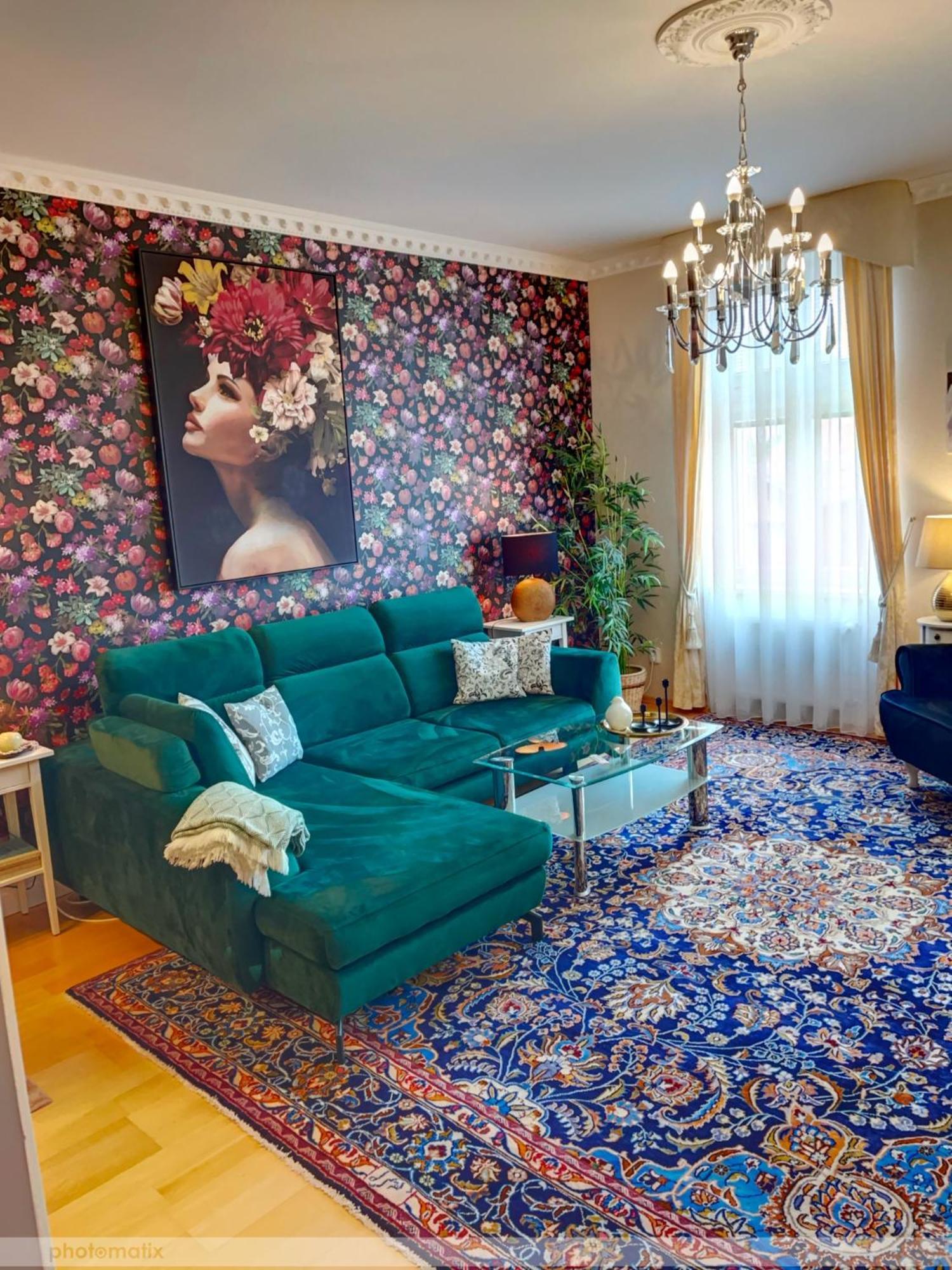 Apartment La Fleur