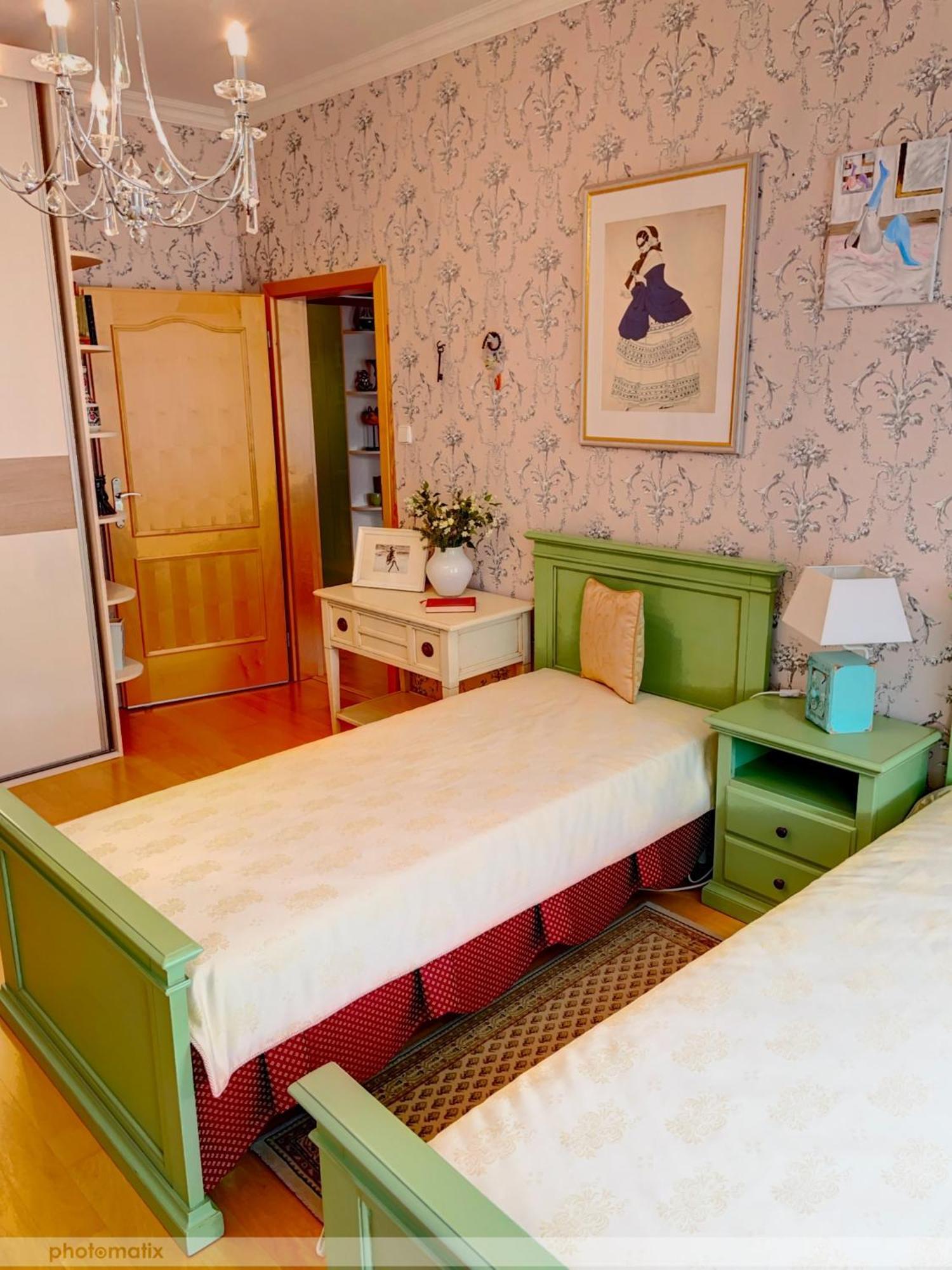 La Fleur Apartment *